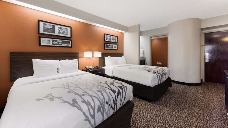 Sleep Inn Room