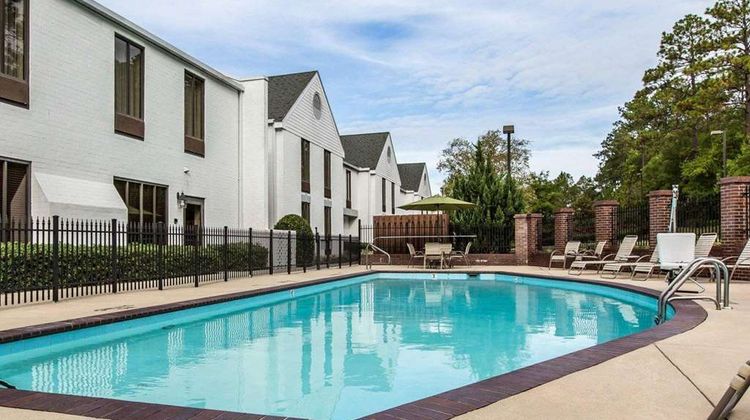 Comfort Inn Pool