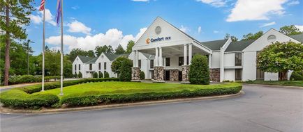 Comfort Inn Exterior