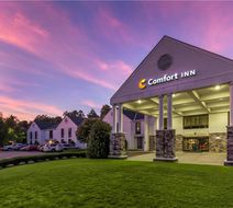 Comfort Inn Exterior