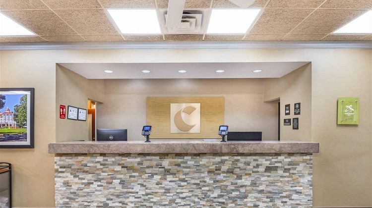 Comfort Inn Lobby