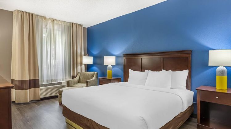 Comfort Inn Room