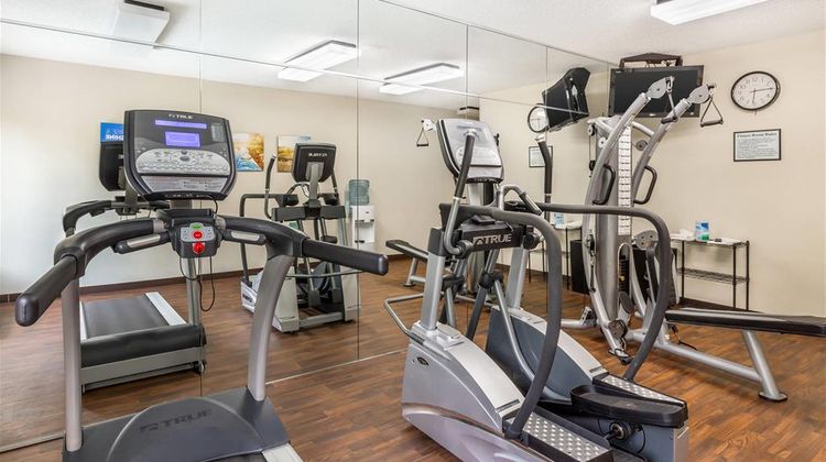 Comfort Inn Health