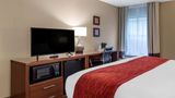 Comfort Inn West Room