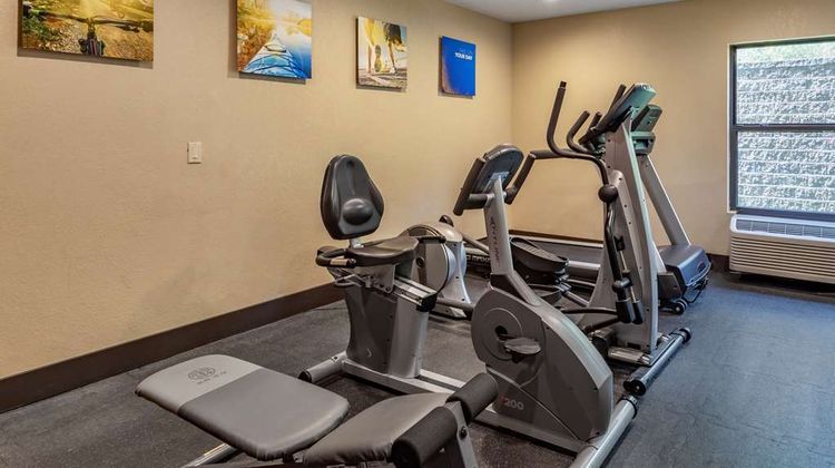 Comfort Inn West Health
