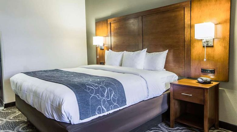 <b>Comfort Suites Pineville-Ballantyne Suite</b>. Images powered by <a href="https://iceportal.shijigroup.com/" title="IcePortal" target="_blank">IcePortal</a>.