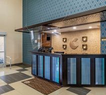Comfort Suites Pineville-Ballantyne Lobby