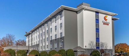 Comfort Suites Pineville-Ballantyne Exterior