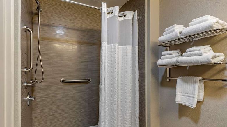 <b>Comfort Suites Pineville-Ballantyne Room</b>. Images powered by <a href="https://iceportal.shijigroup.com/" title="IcePortal" target="_blank">IcePortal</a>.