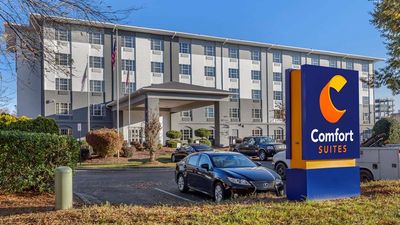 Comfort Suites Pineville-Ballantyne
