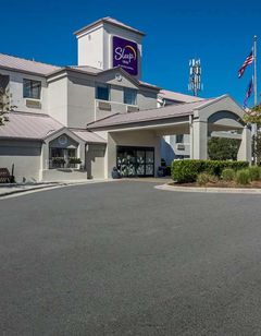 Sleep Inn Wilmington near University