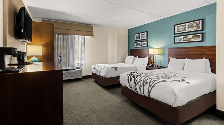 <b>Sleep Inn Wilmington near University Room</b>. Images powered by <a href="https://iceportal.shijigroup.com/" title="IcePortal" target="_blank">IcePortal</a>.