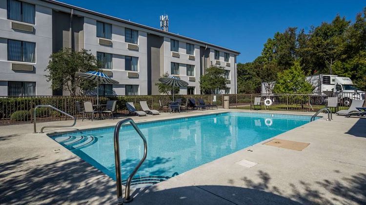 Sleep Inn Wilmington near University Pool