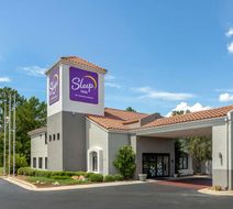 Sleep Inn Exterior