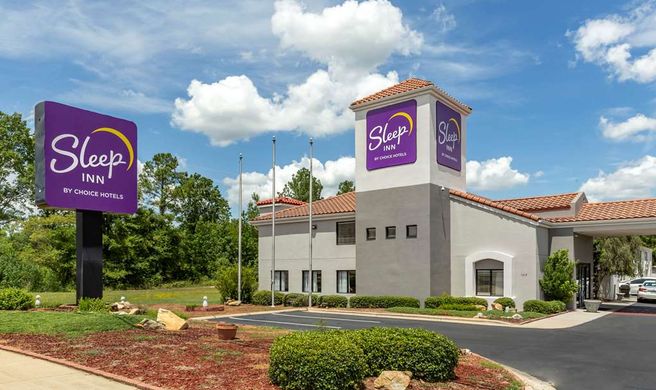 Sleep Inn Exterior