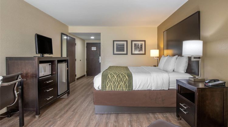 Comfort Inn Marion Room