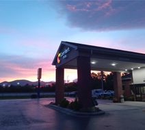 Comfort Inn Marion Exterior