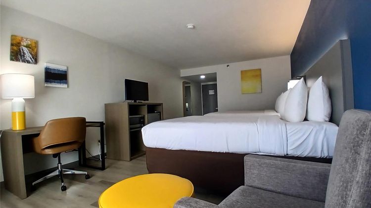 Comfort Inn Marion Suite