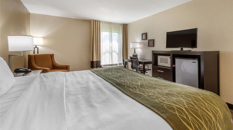 Comfort Inn Marion Room