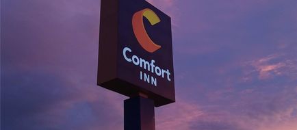 Comfort Inn Marion Exterior