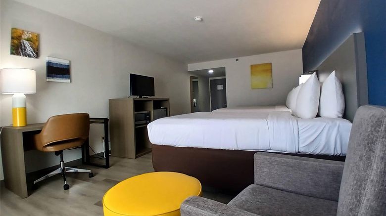 <b>Comfort Inn Marion Suite</b>. Images powered by <a href="https://iceportal.shijigroup.com/" title="IcePortal" target="_blank">IcePortal</a>.