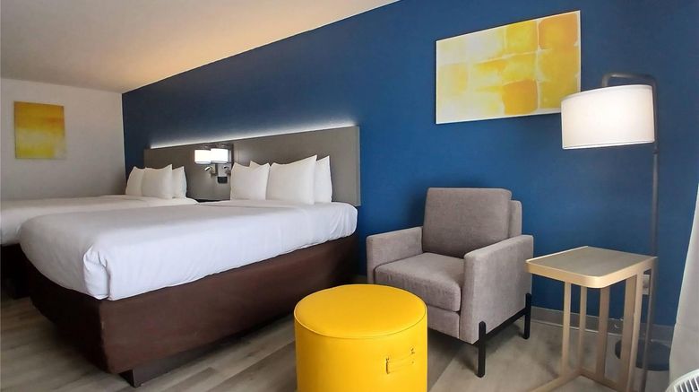 <b>Comfort Inn Marion Suite</b>. Images powered by <a href="https://iceportal.shijigroup.com/" title="IcePortal" target="_blank">IcePortal</a>.
