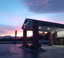 Comfort Inn Marion Exterior