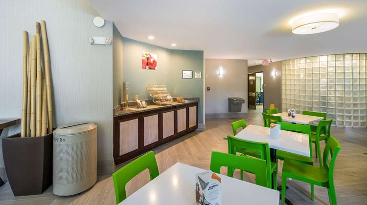 Quality Inn Restaurant