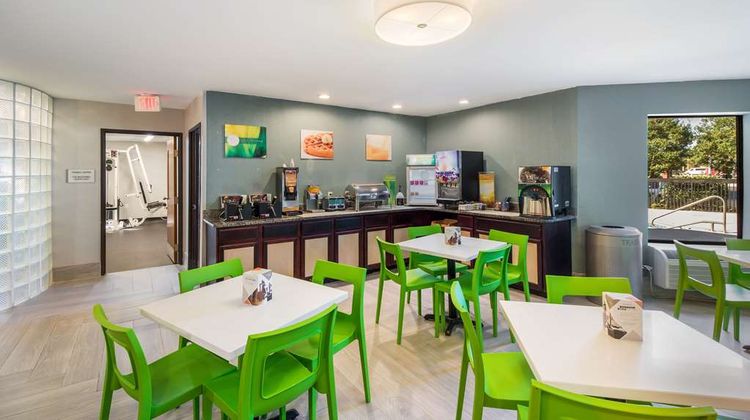 Quality Inn Restaurant
