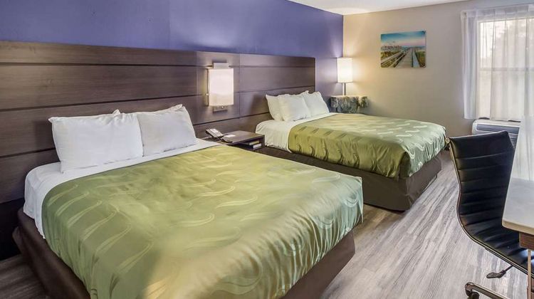 Quality Inn Room