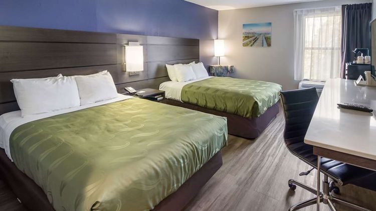 Quality Inn Room