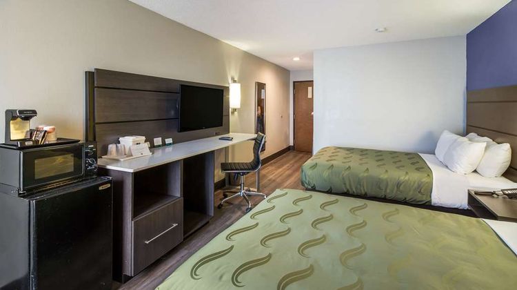 Quality Inn Room