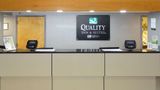 <b>Quality Inn and Suites Raleigh North Lobby</b>. Images powered by <a href="https://iceportal.shijigroup.com/" title="IcePortal" target="_blank">IcePortal</a>.