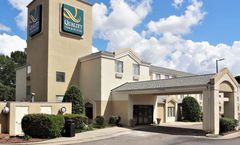 Quality Inn and Suites Raleigh North
