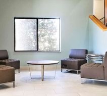 Quality Inn and Suites Raleigh North Lobby