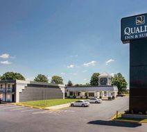 Quality Inn & Suites Charlotte Exterior