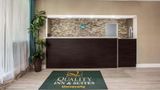 <b>Quality Inn & Suites Charlotte Lobby</b>. Images powered by <a href="https://iceportal.shijigroup.com/" title="IcePortal" target="_blank">IcePortal</a>.
