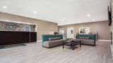 <b>Quality Inn & Suites Charlotte Lobby</b>. Images powered by <a href="https://iceportal.shijigroup.com/" title="IcePortal" target="_blank">IcePortal</a>.