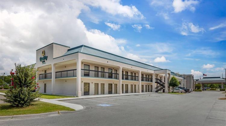 Quality Inn Lumberton Exterior