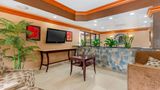 <b>Quality Inn Lumberton Lobby</b>. Images powered by <a href="https://iceportal.shijigroup.com/" title="IcePortal" target="_blank">IcePortal</a>.