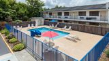 <b>Rodeway Inn Winston - Salem Pool</b>. Images powered by <a href="https://iceportal.shijigroup.com/" title="IcePortal" target="_blank">IcePortal</a>.