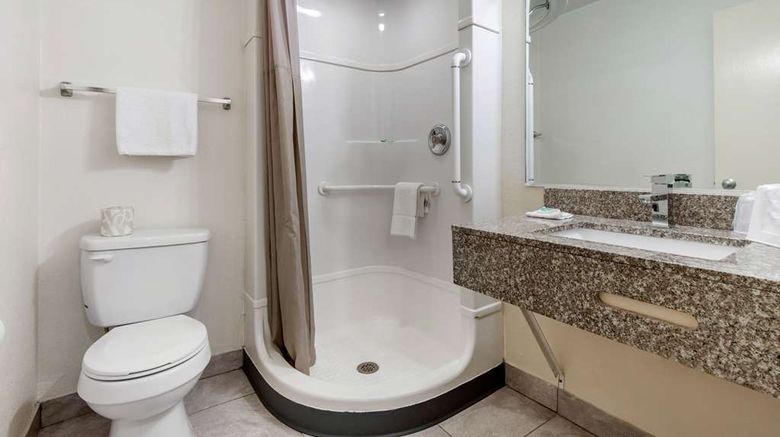 <b>Rodeway Inn Winston - Salem Room</b>. Images powered by <a href="https://iceportal.shijigroup.com/" title="IcePortal" target="_blank">IcePortal</a>.