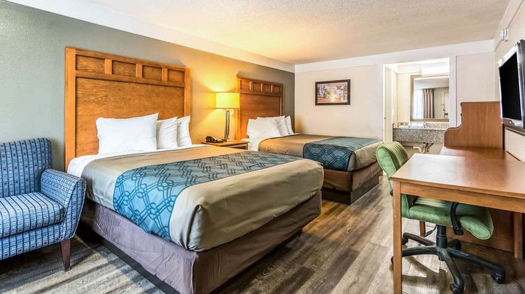 Econo Lodge Gastonia Room