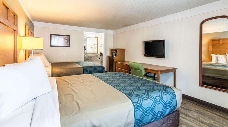 Econo Lodge Gastonia Room