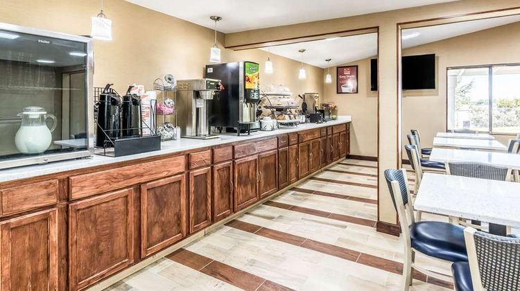 Econo Lodge Gastonia Restaurant
