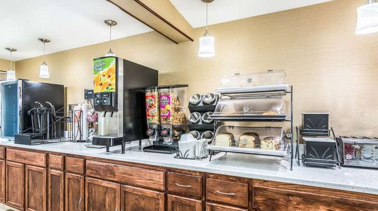 Econo Lodge Gastonia Restaurant