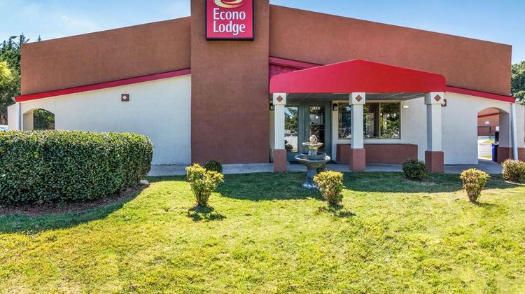 Econo Lodge Gastonia Exterior