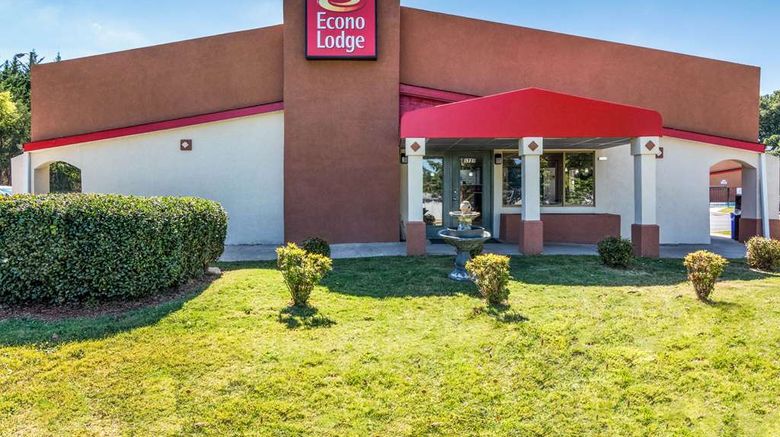 Econo Lodge Gastonia Exterior. Images powered by <a href="https://iceportal.shijigroup.com" target="_blank" rel="noopener">Ice Portal</a>.