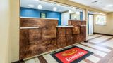 Econo Lodge Gastonia Lobby