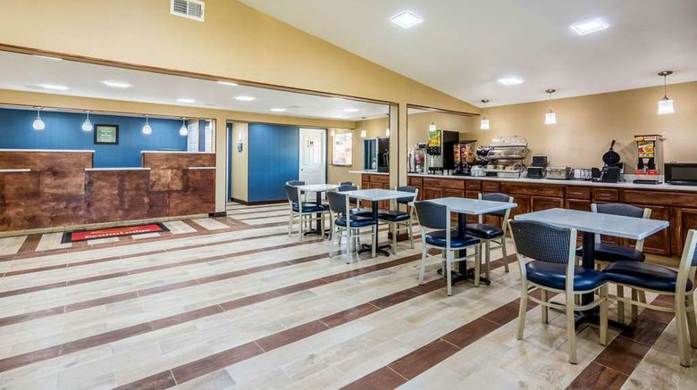 <b>Econo Lodge Gastonia Lobby</b>. Images powered by <a href="https://iceportal.shijigroup.com/" title="IcePortal" target="_blank">IcePortal</a>.
